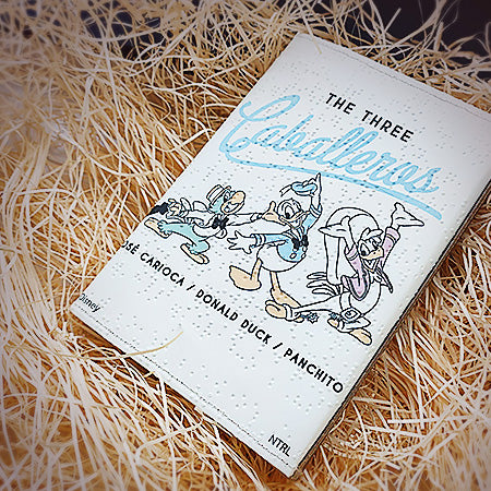 点字が珍しいTENJI PAPER THE THREEのご紹介♪ – ブックカバー