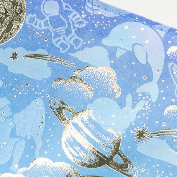 日常をハレの日に ブックカバー「Night Sky」 文庫対応 商品画像