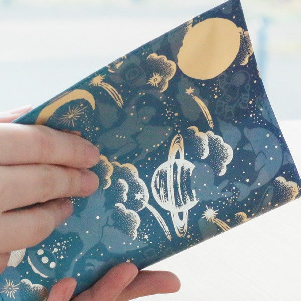 日常をハレの日に ブックカバー「Night Sky」 文庫対応 商品画像