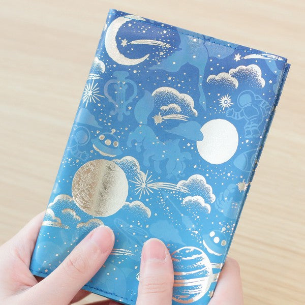 日常をハレの日に ブックカバー「Night Sky」 文庫対応 商品画像