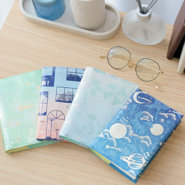 日常をハレの日に ブックカバー「Night Sky」 文庫対応 商品画像