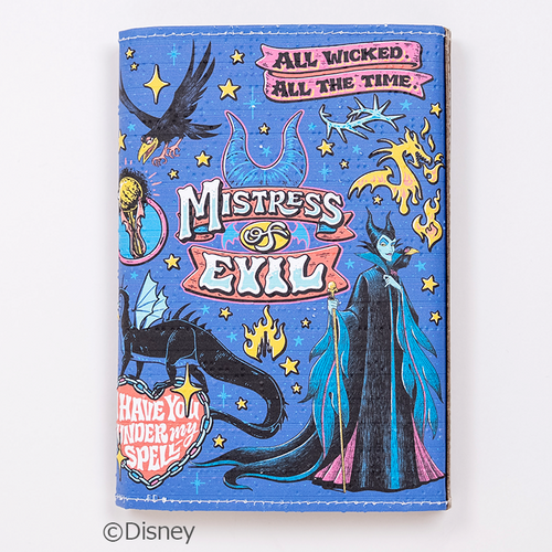 TENJI paper MISTRESS of EVIL