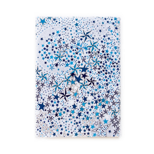 リバティ・ファブリックスブックカバー （ADELAJDA｜アデラジャ）