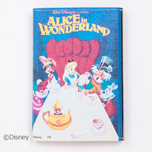 TENJI paper ALICE in WONDERLAND