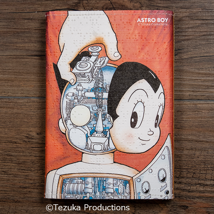 TENJI paper 鉄腕アトム – ブックカバー専門店 Covers TENJI paper 鉄腕アトム – ブックカバー専門店 Covers