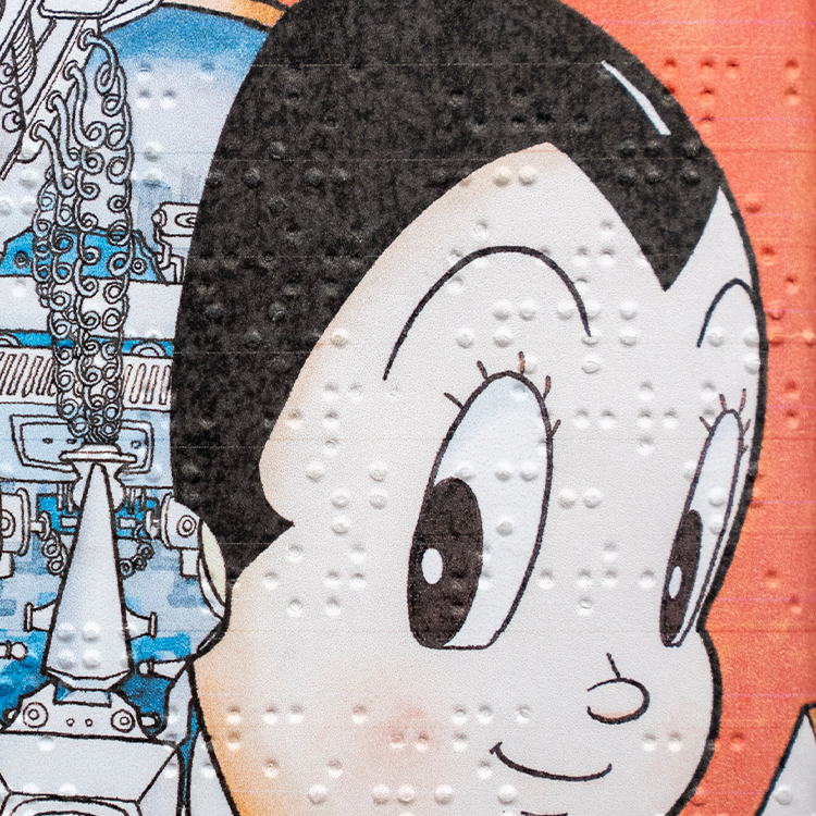 TENJI paper 鉄腕アトム – おしゃれなブックカバー通販サイト Covers TENJI paper 鉄腕アトム – おしゃれなブックカバー通販サイト Covers