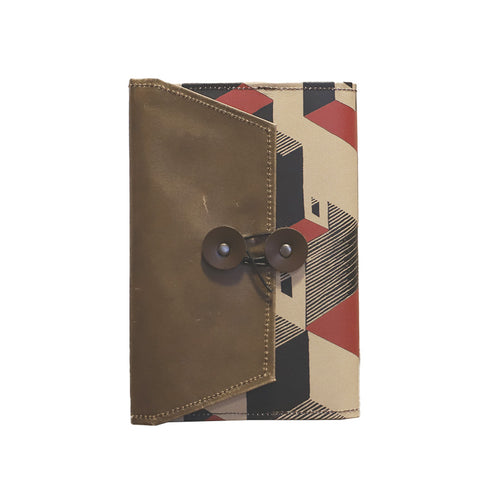 M.C.ESCHER ブックカバー CUBE