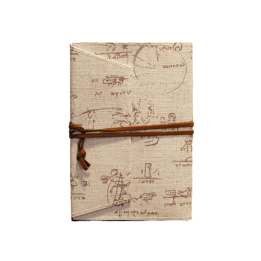 Leonardo 革紐ブックカバー CROOQUIS – おしゃれなブックカバー通販