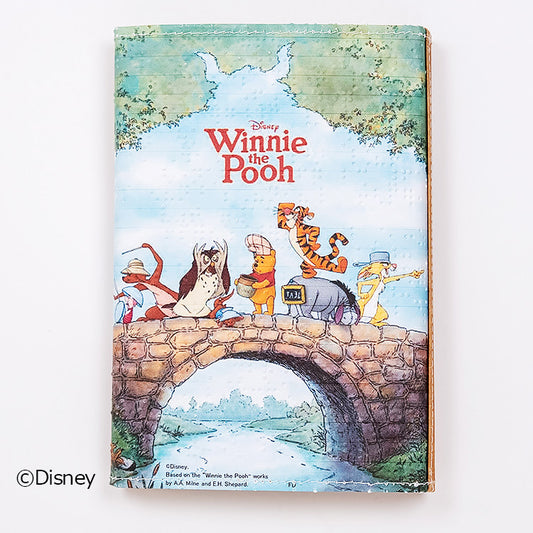 TENJI paper WINNIE the POOH
