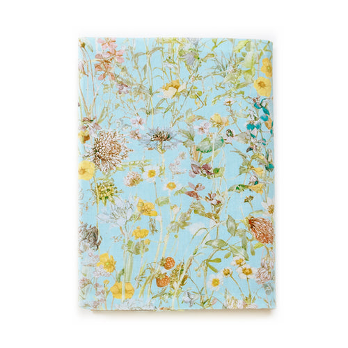 リバティプリント ブックカバー （ WILD FLOWERS｜ワイルド・フラワーズ）