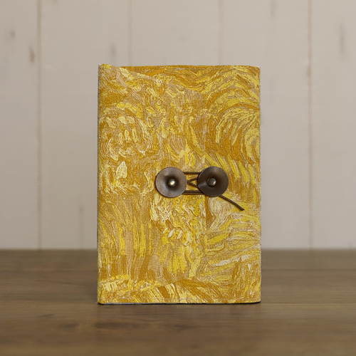 GOGH ブックカバー SUNFLOWER